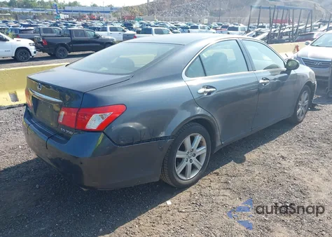 2009 Lexus Es 350 из США, поврежденный, VIN JTHBJ46G092324695